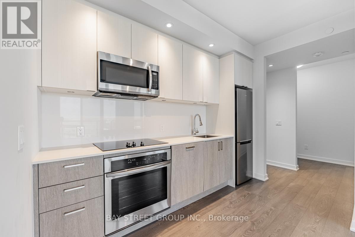 3602 - 1928 Lake Shore Boulevard W, Toronto, Ontario  M6S 0B1 - Photo 12 - W12689852