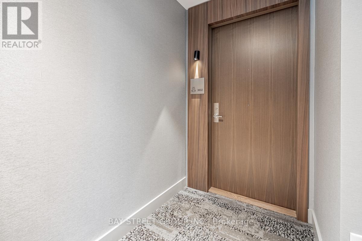3602 - 1928 Lake Shore Boulevard W, Toronto, Ontario  M6S 0B1 - Photo 3 - W12689852