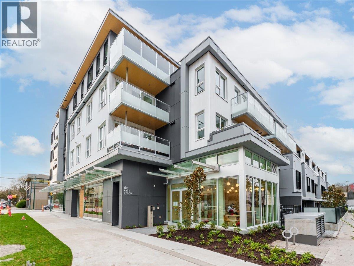 513 2471 ST GEORGE STREET, Vancouver, British Columbia