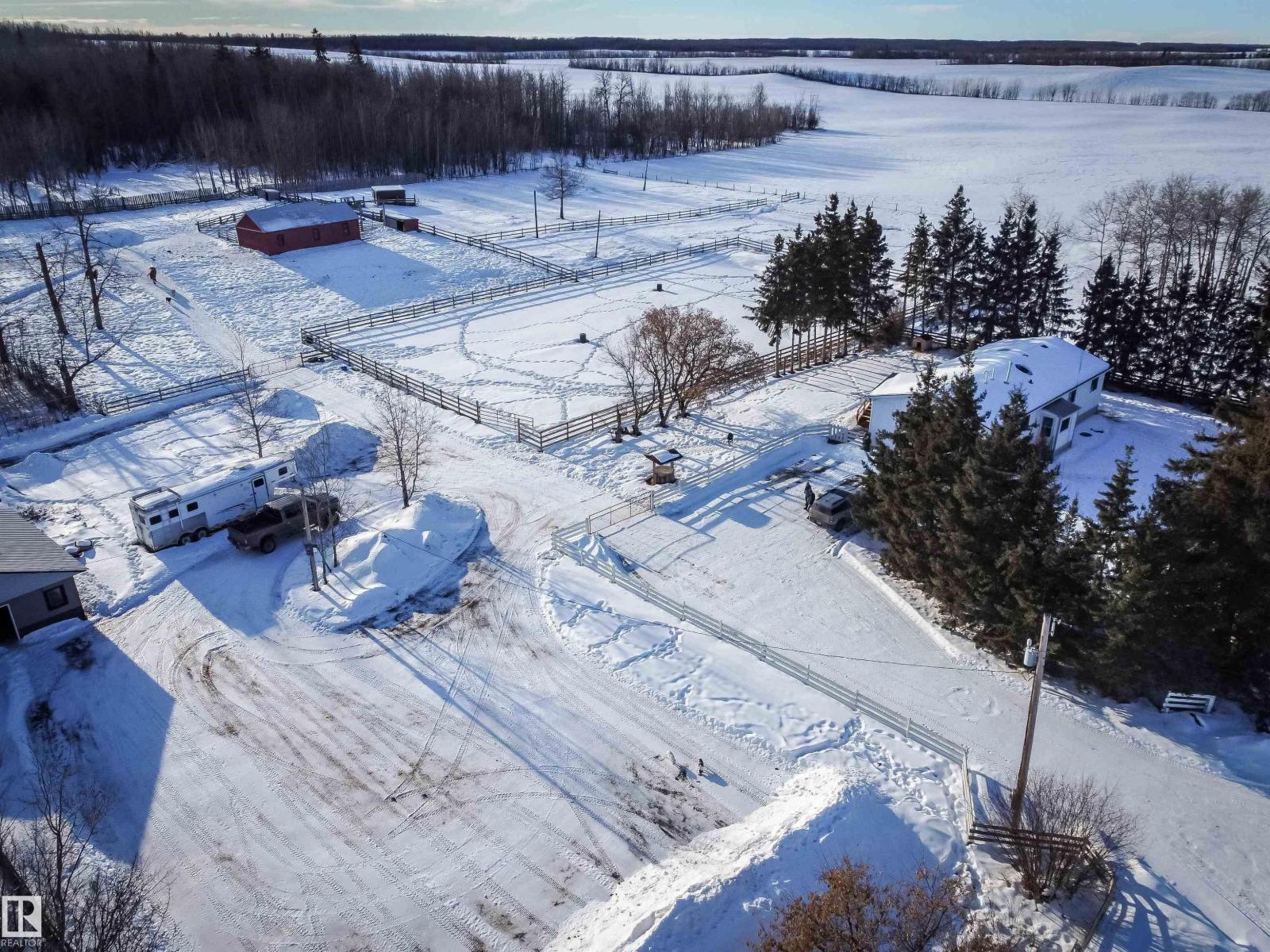 3307 Twp Road 564, Rural Lac Ste. Anne County, Alberta  T0E 1A0 - Photo 32 - E4469838