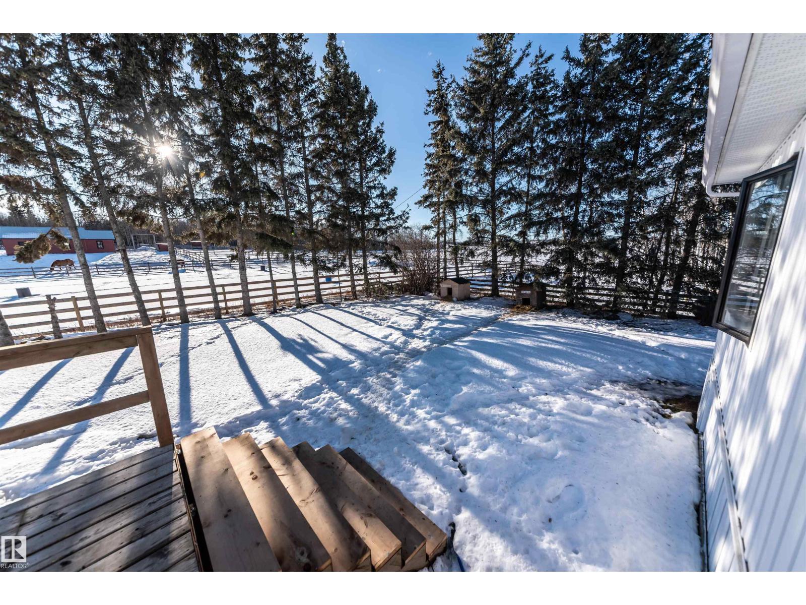 3307 Twp Road 564, Rural Lac Ste. Anne County, Alberta  T0E 1A0 - Photo 35 - E4469838