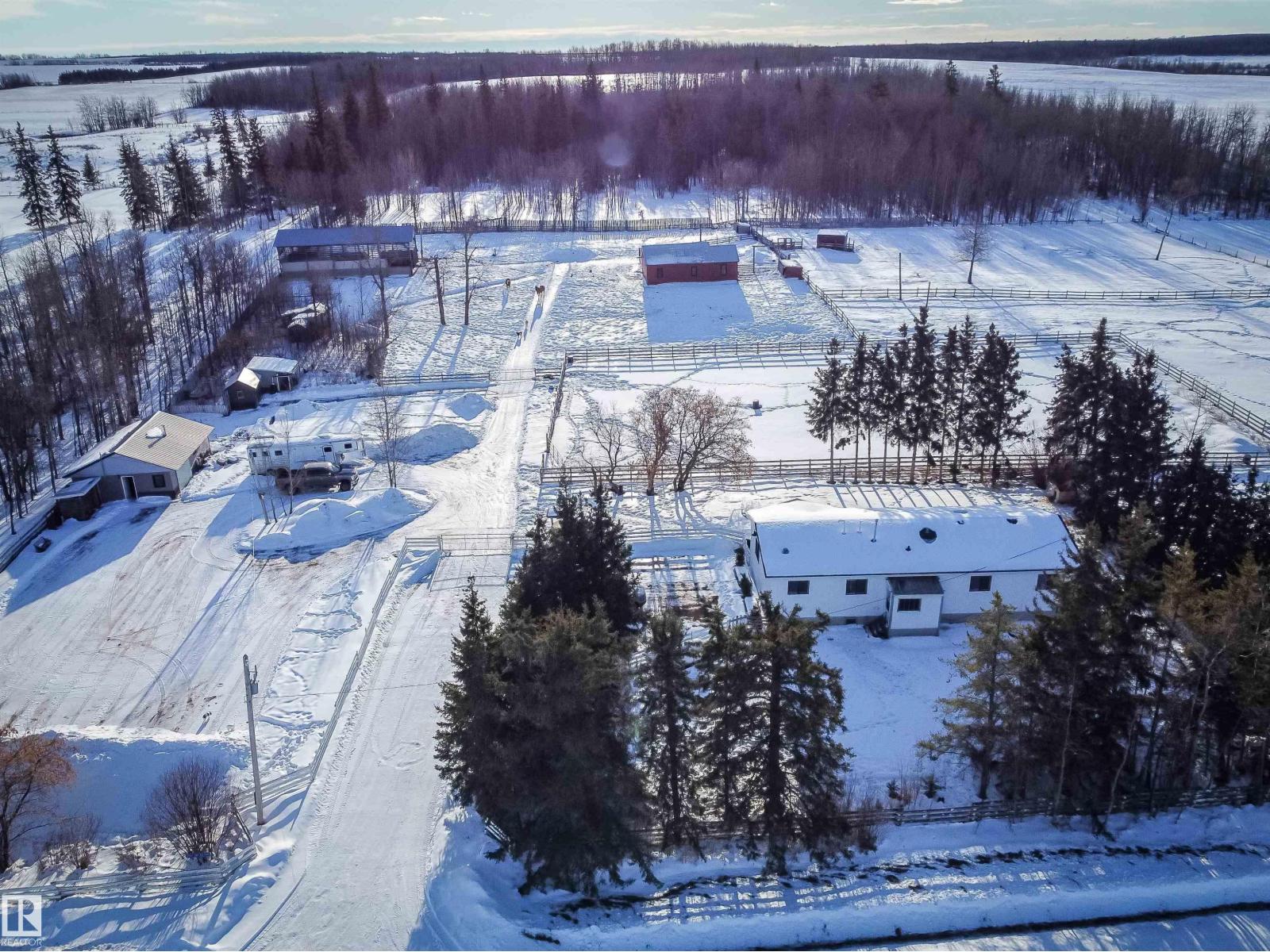 3307 Twp Road 564, Rural Lac Ste. Anne County, Alberta  T0E 1A0 - Photo 42 - E4469838