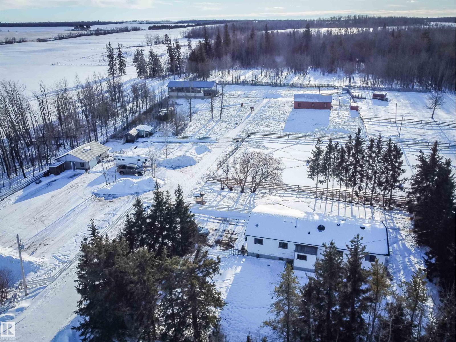 3307 Twp Road 564, Rural Lac Ste. Anne County, Alberta  T0E 1A0 - Photo 43 - E4469838