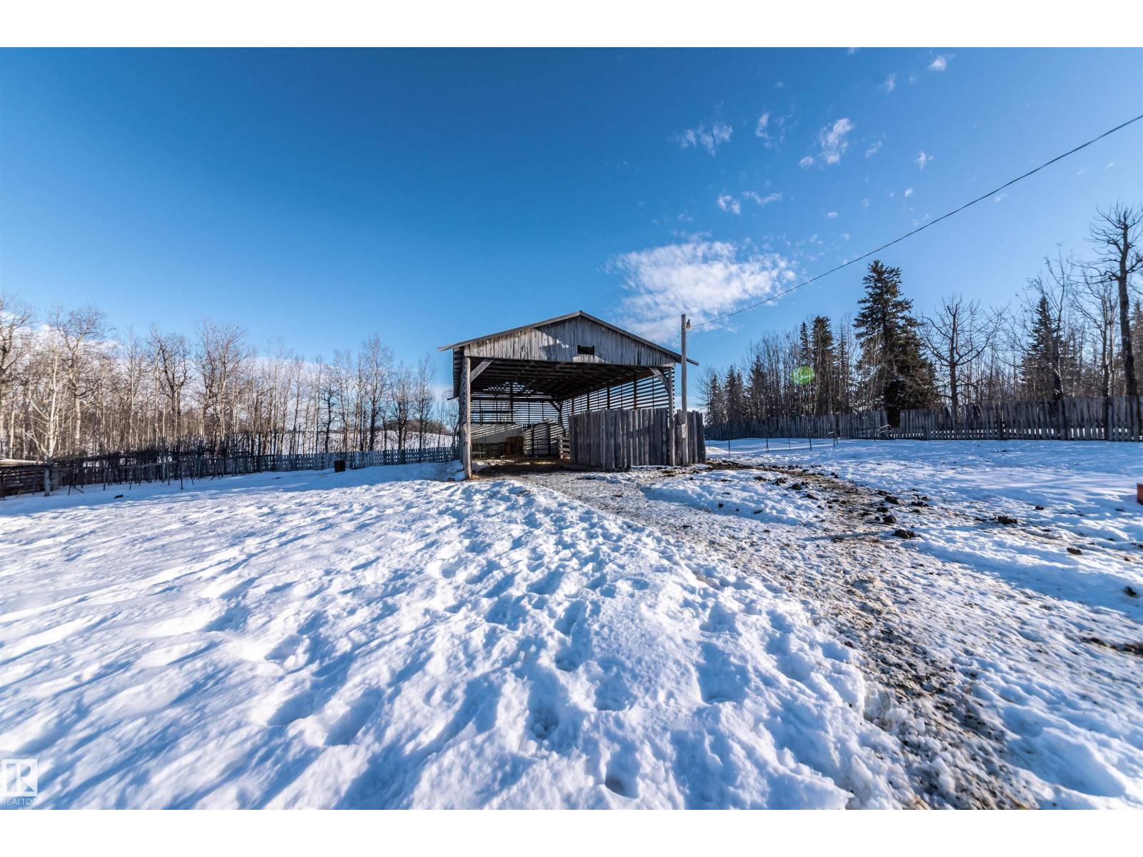 3307 Twp Road 564, Rural Lac Ste. Anne County, Alberta  T0E 1A0 - Photo 44 - E4469838