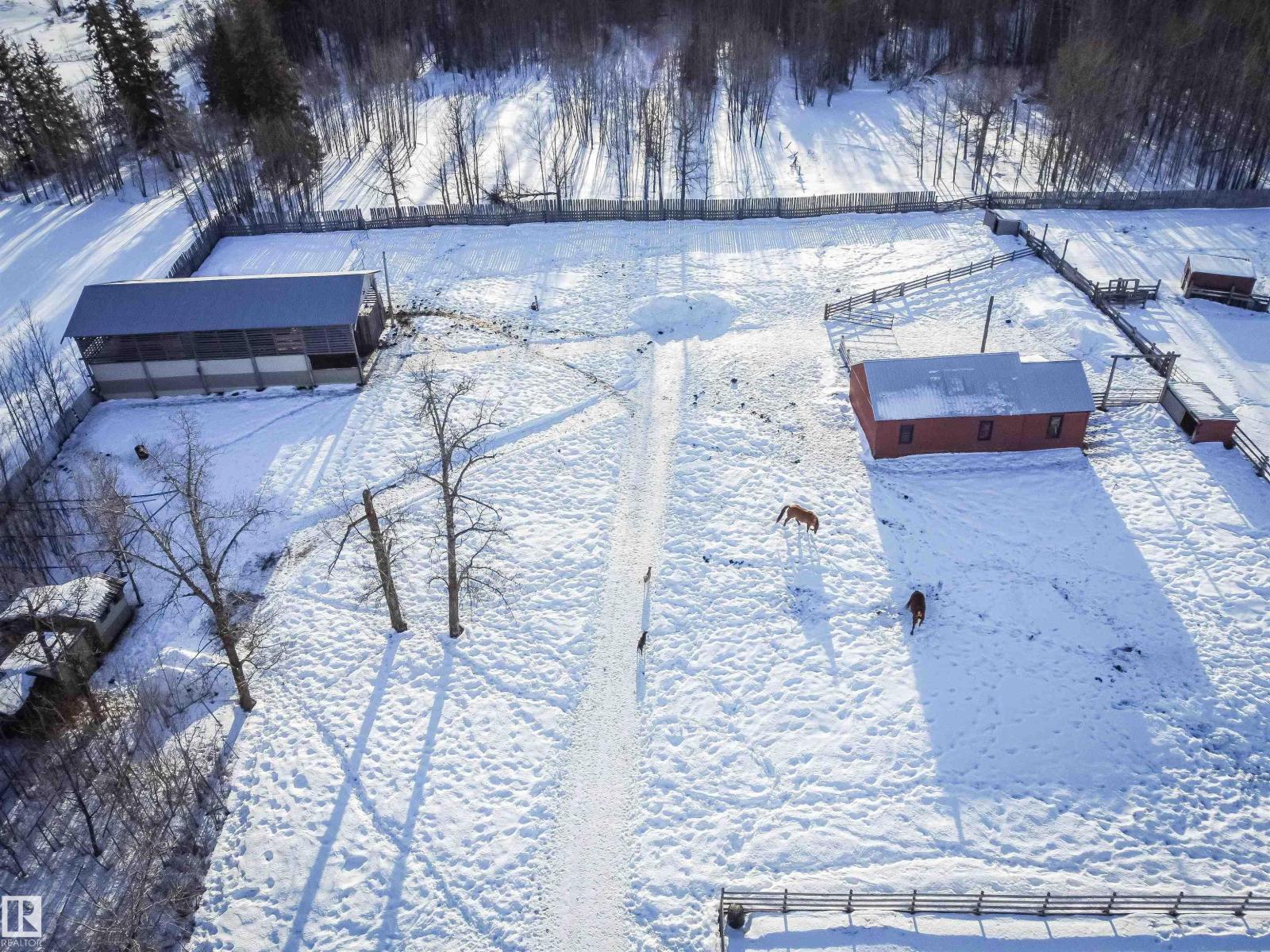 3307 Twp Road 564, Rural Lac Ste. Anne County, Alberta  T0E 1A0 - Photo 48 - E4469838