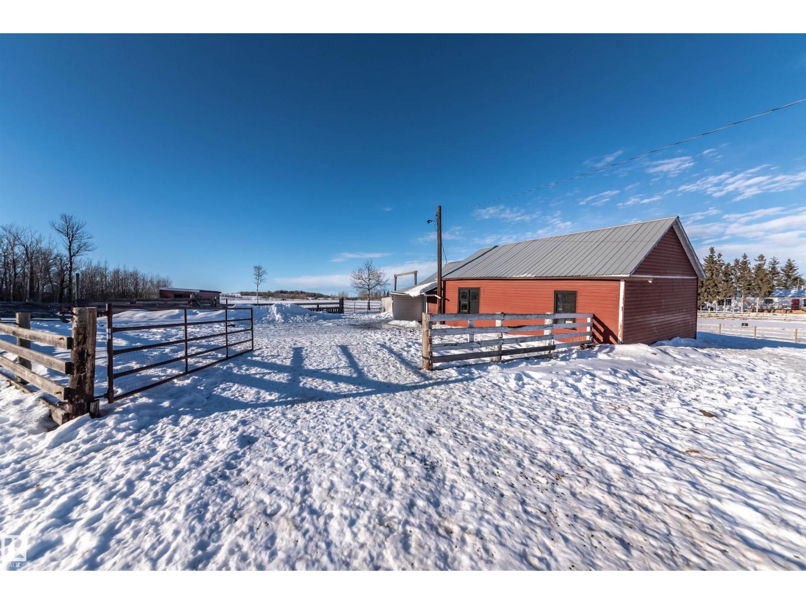 3307 Twp Road 564, Rural Lac Ste. Anne County, Alberta  T0E 1A0 - Photo 53 - E4469838