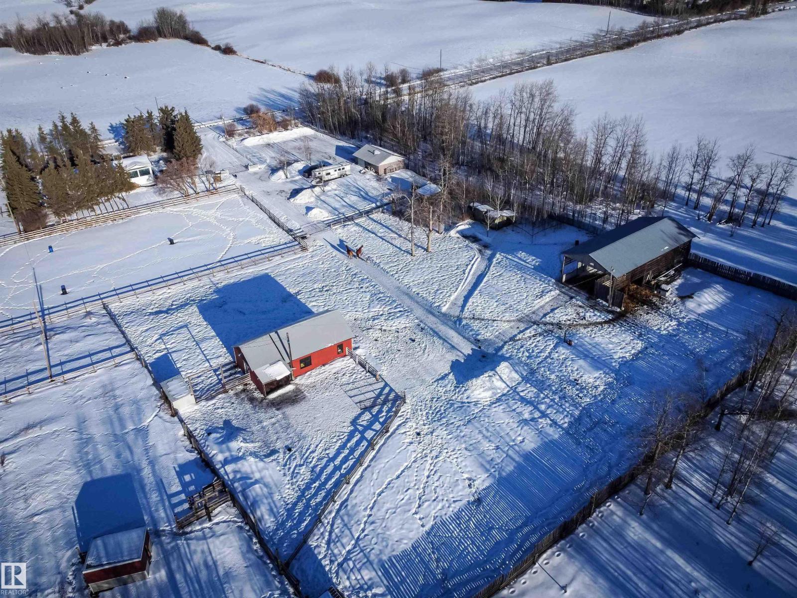 3307 Twp Road 564, Rural Lac Ste. Anne County, Alberta  T0E 1A0 - Photo 54 - E4469838