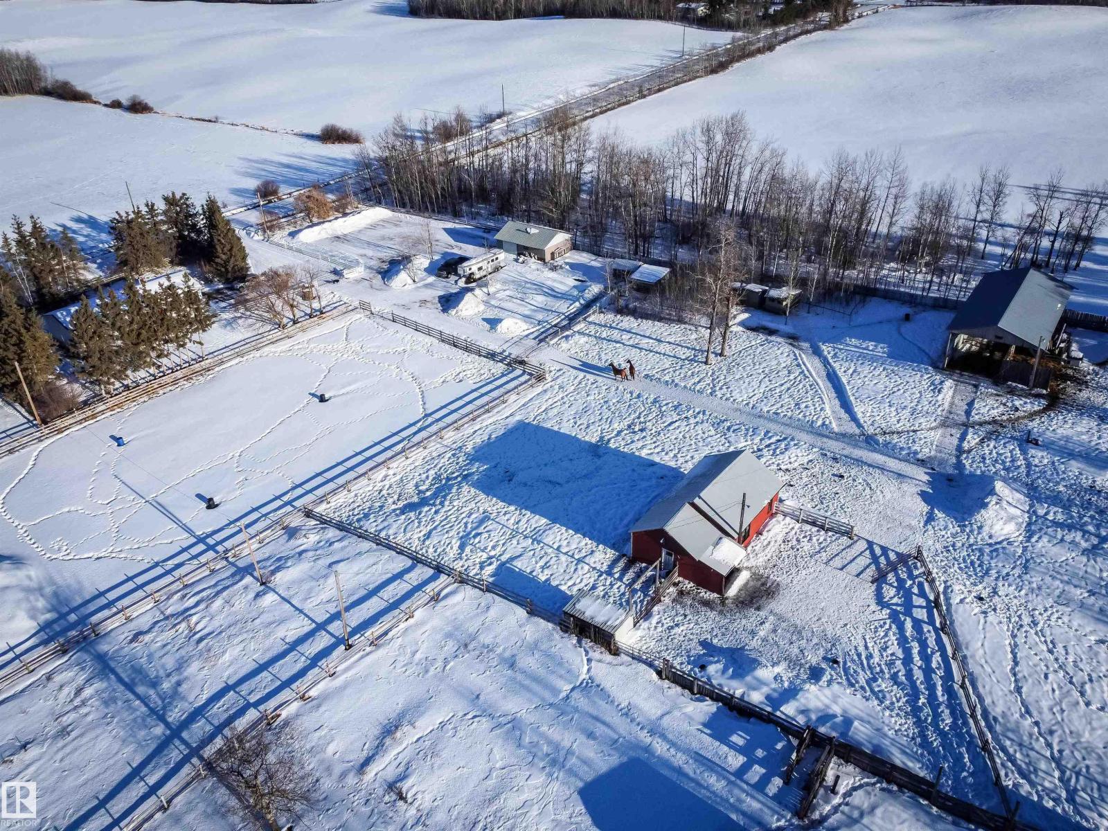 3307 Twp Road 564, Rural Lac Ste. Anne County, Alberta  T0E 1A0 - Photo 55 - E4469838