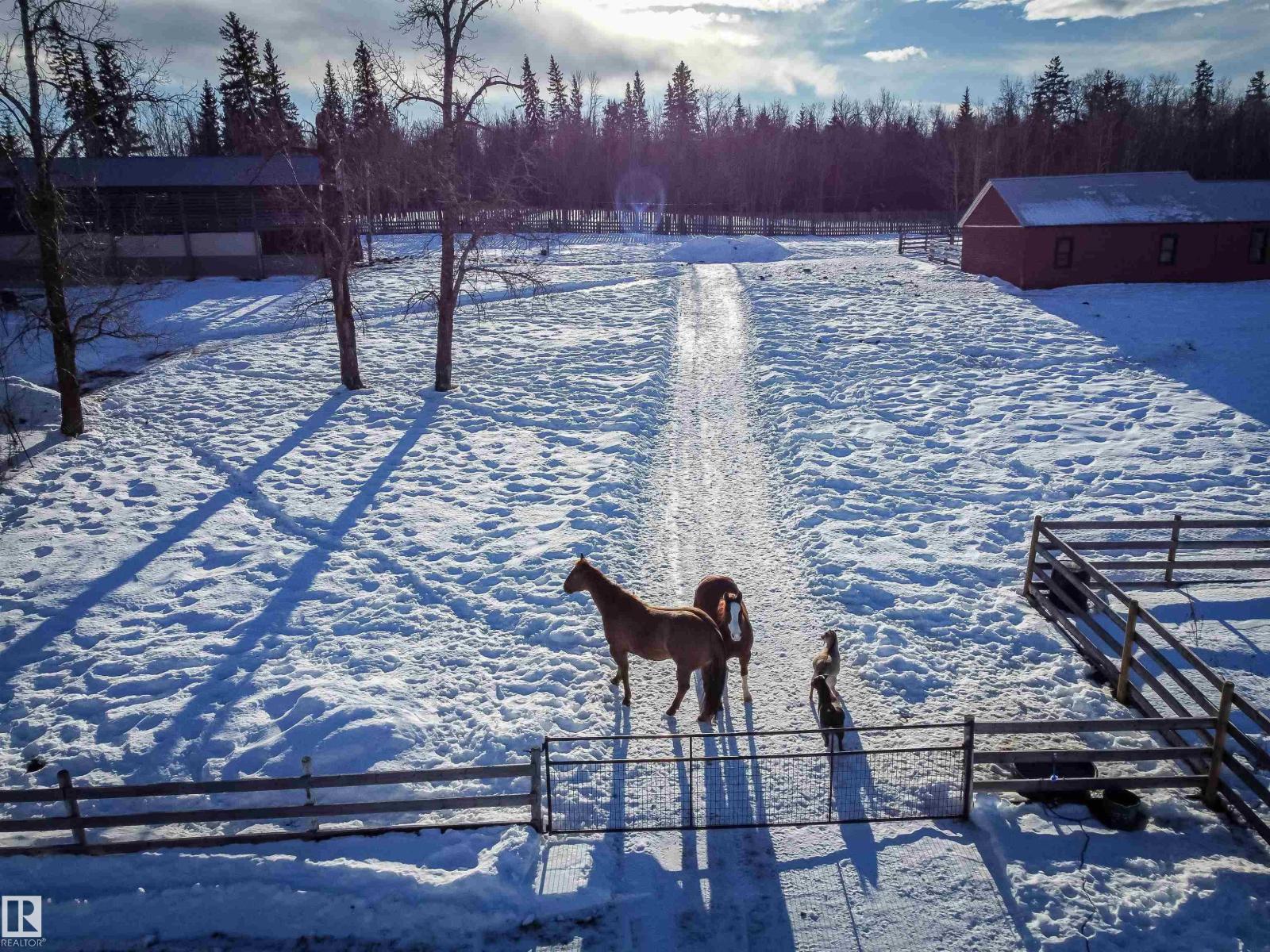 3307 Twp Road 564, Rural Lac Ste. Anne County, Alberta  T0E 1A0 - Photo 58 - E4469838