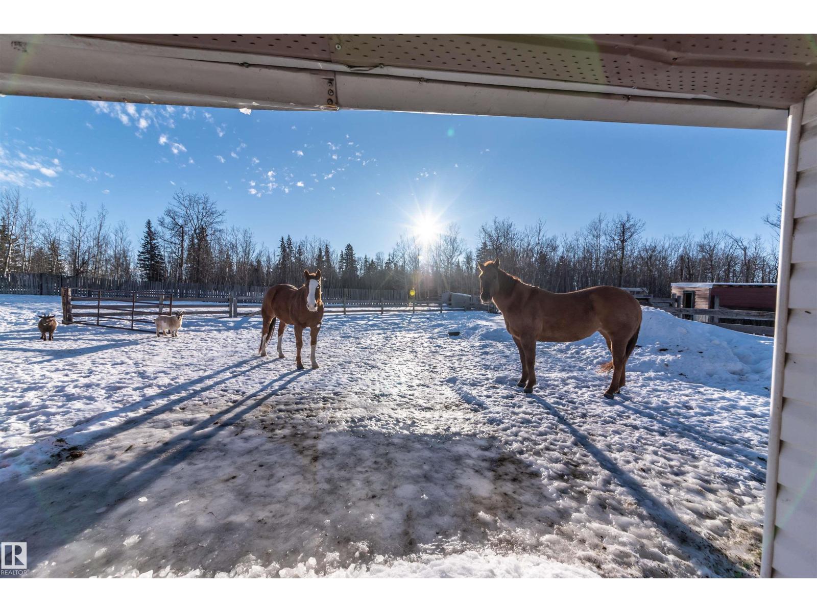 3307 Twp Road 564, Rural Lac Ste. Anne County, Alberta  T0E 1A0 - Photo 63 - E4469838