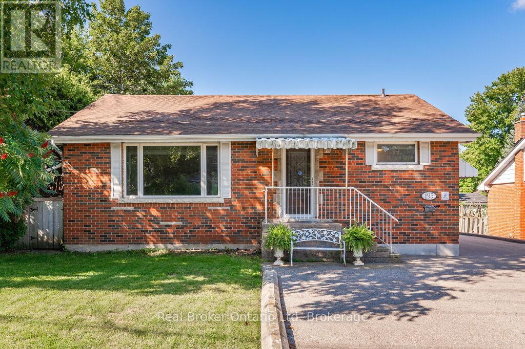 MAIN - 195 EDINBURGH ROAD S, guelph (dovercliffe park/old university), Ontario
