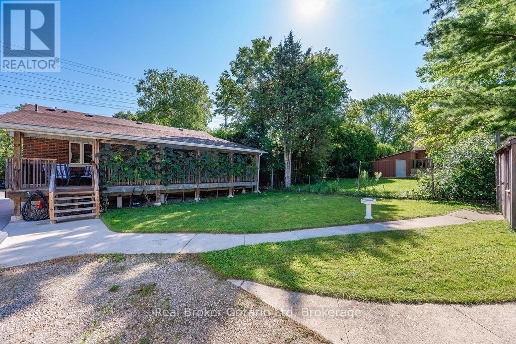 Main - 195 Edinburgh Road S, Guelph (Dovercliffe Park/old University), Ontario  N1G 2H8 - Photo 24 - X12689870