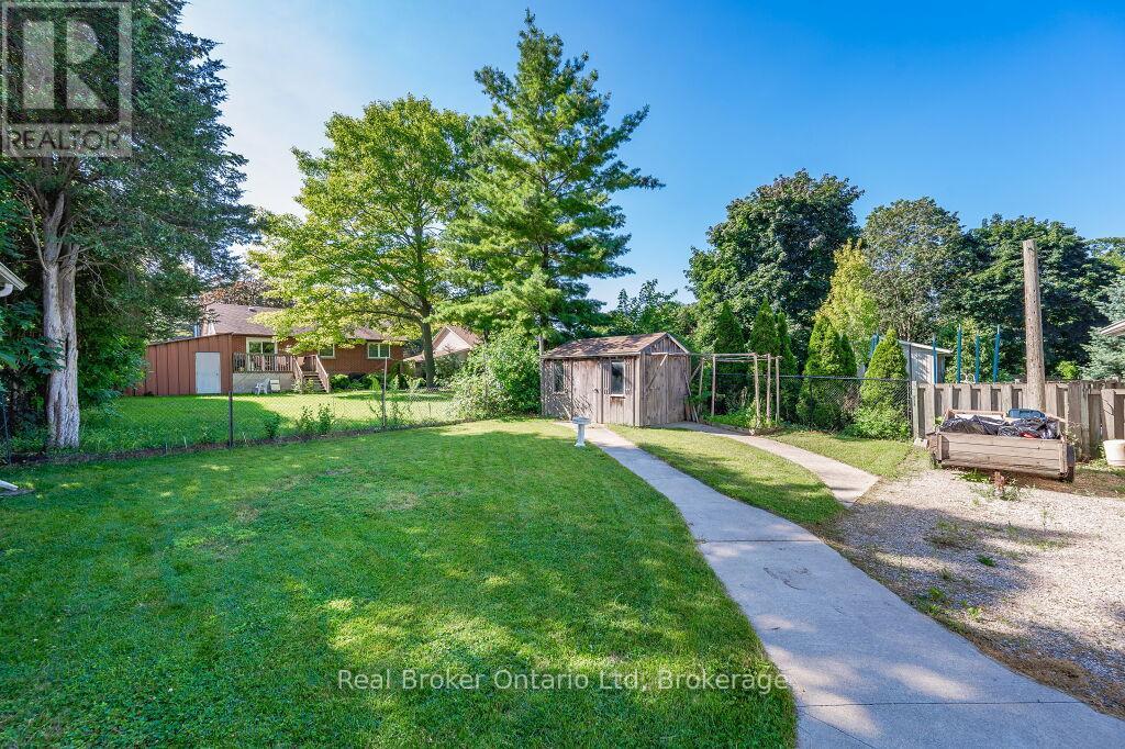 Main - 195 Edinburgh Road S, Guelph (Dovercliffe Park/old University), Ontario  N1G 2H8 - Photo 25 - X12689870