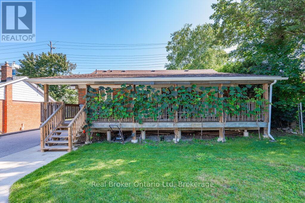 Main - 195 Edinburgh Road S, Guelph (Dovercliffe Park/old University), Ontario  N1G 2H8 - Photo 26 - X12689870