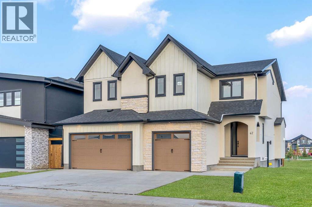 47 North Bridges Garden, Langdon, Alberta  T0J 1X3 - Photo 1 - A2272052