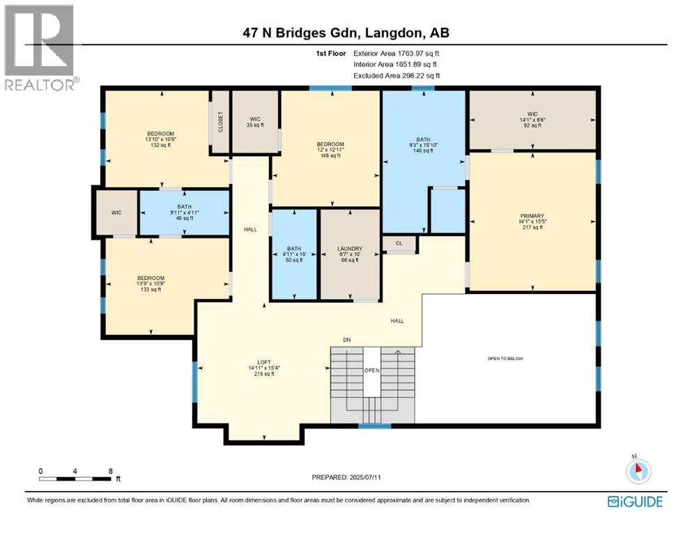 47 North Bridges Garden, Langdon, Alberta  T0J 1X3 - Photo 41 - A2272052