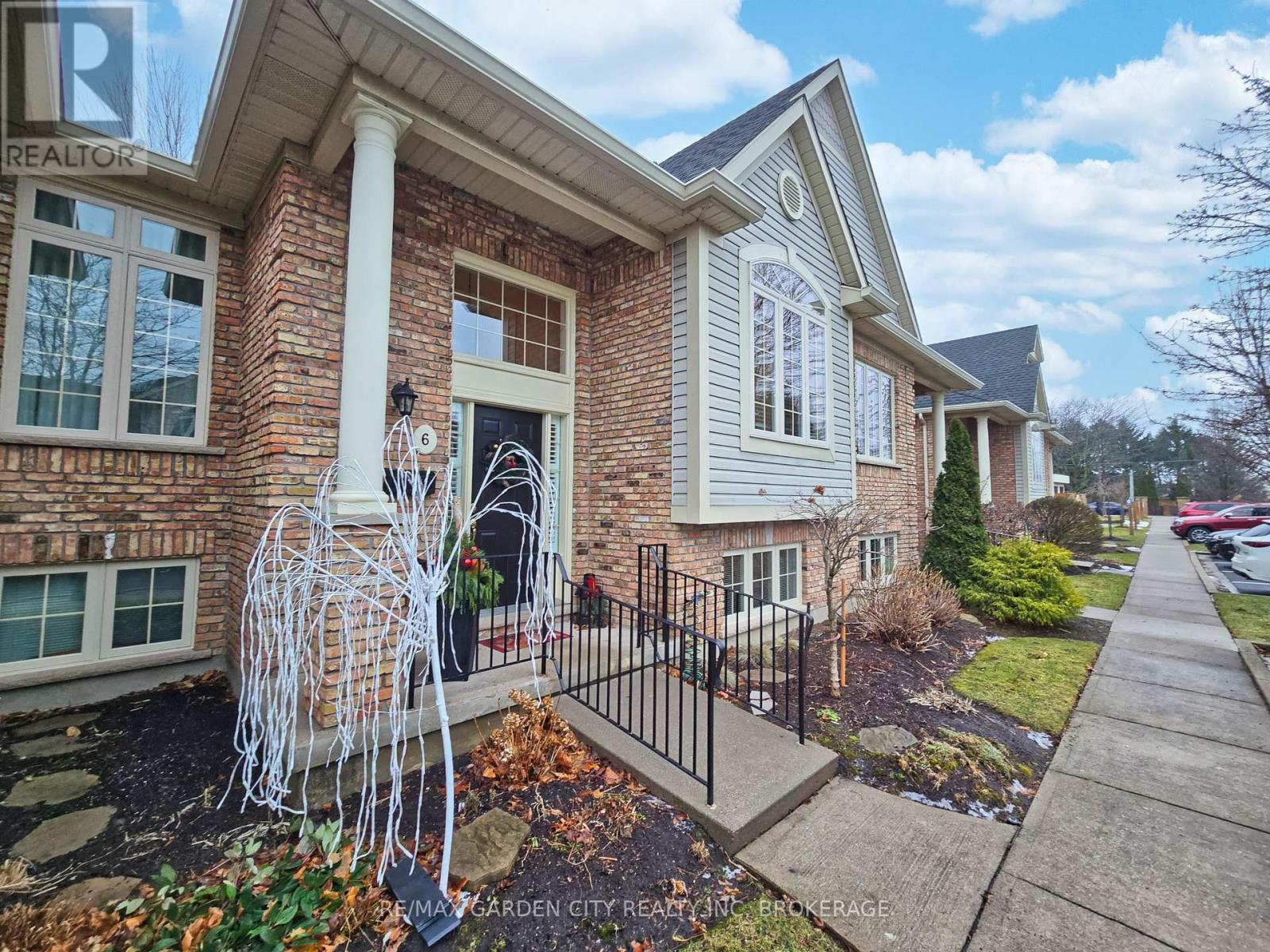 Unit #6 - 174 Martindale Road, St. Catharines, Ontario  L2S 3Z9 - Photo 31 - X12689882