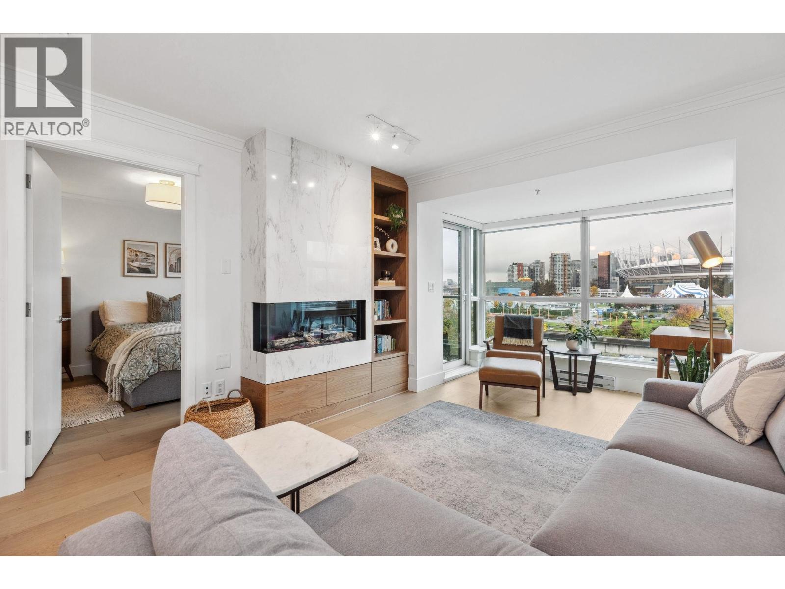 507 125 Milross Avenue, Vancouver, British Columbia  V6A 0A1 - Photo 10 - R3078807