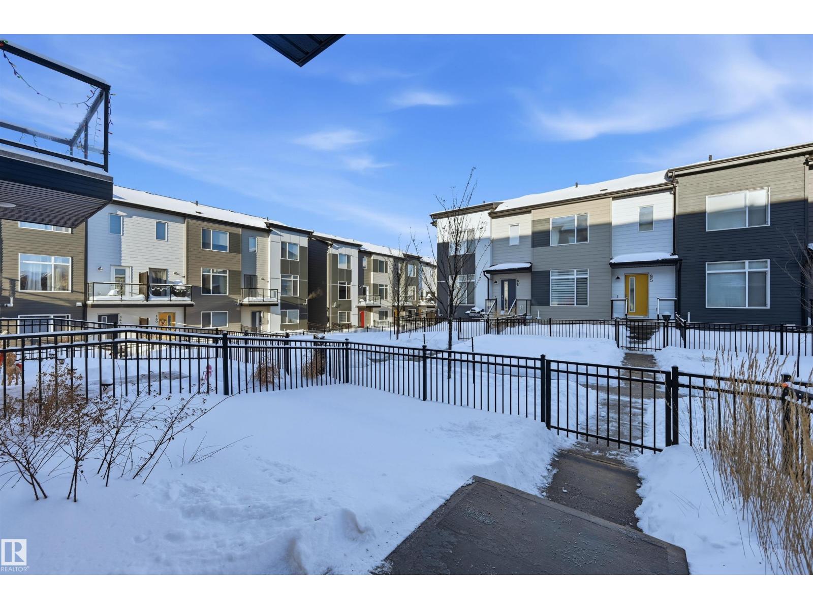 #54 804 Welsh Dr Sw, Edmonton, Alberta T6X 1Y8 - Photo 3 - E4469829