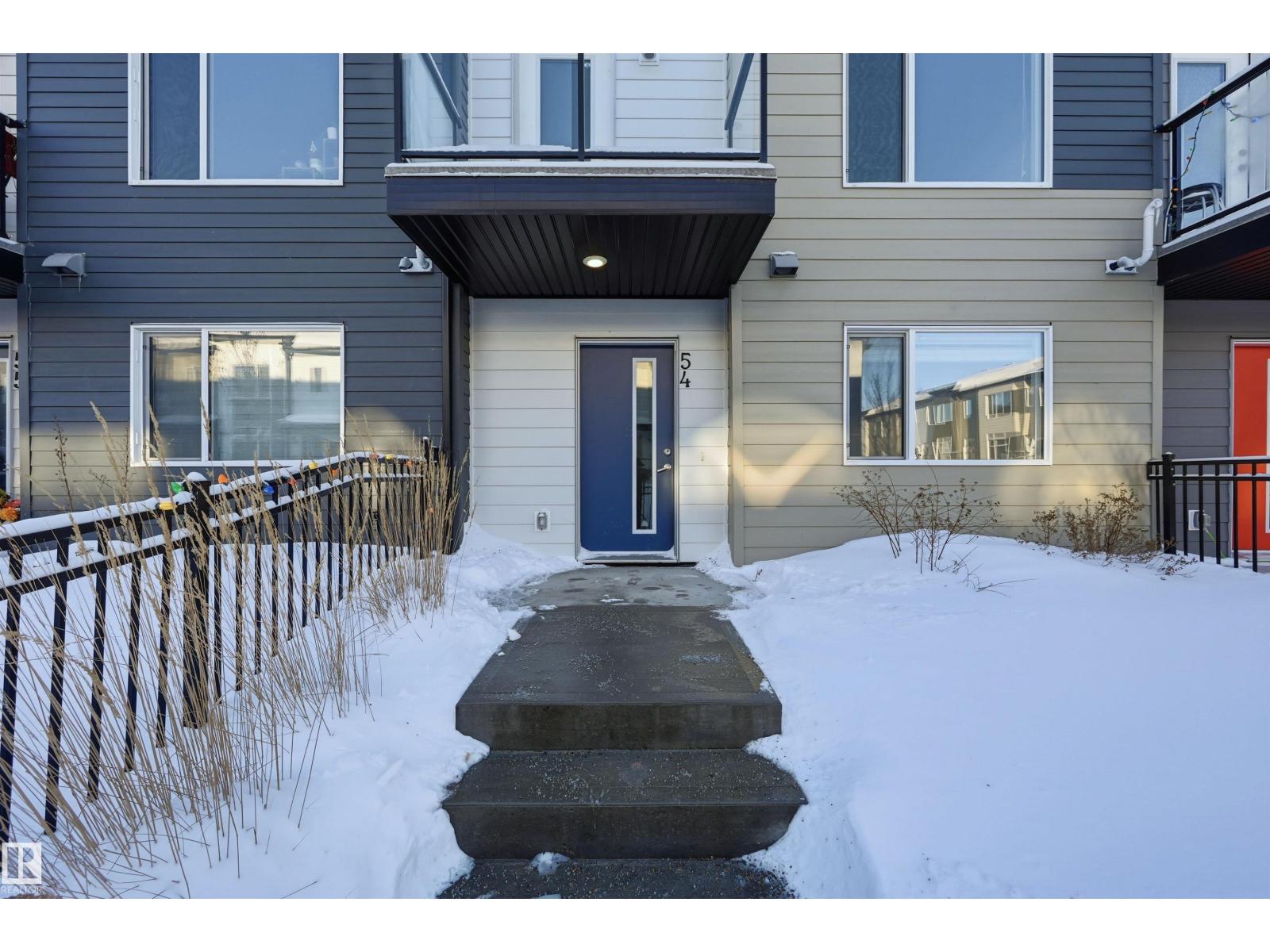 #54 804 Welsh Dr Sw, Edmonton, Alberta T6X 1Y8 - Photo 4 - E4469829