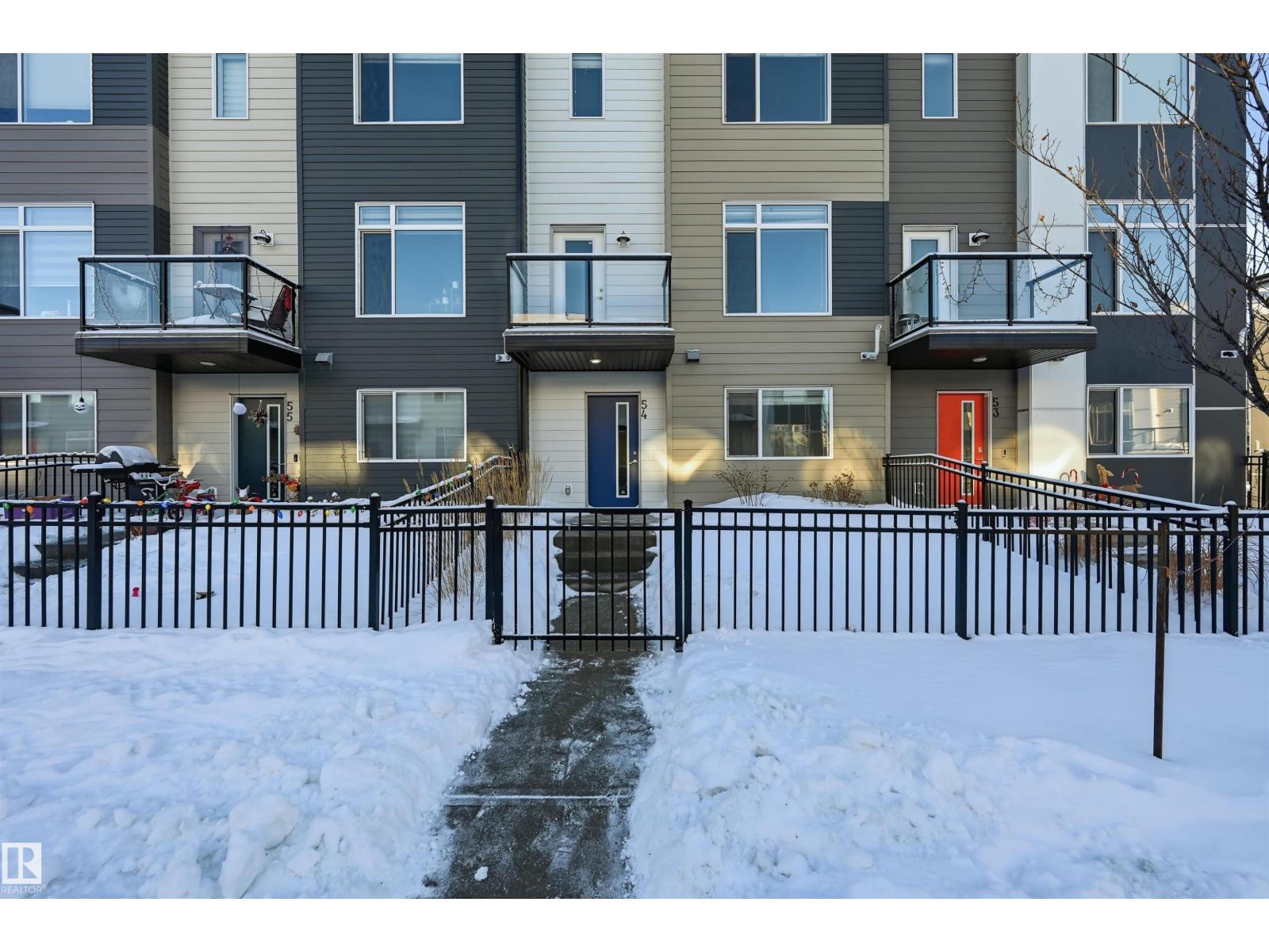 #54 804 Welsh Dr Sw, Edmonton, Alberta T6X 1Y8 - Photo 2 - E4469829