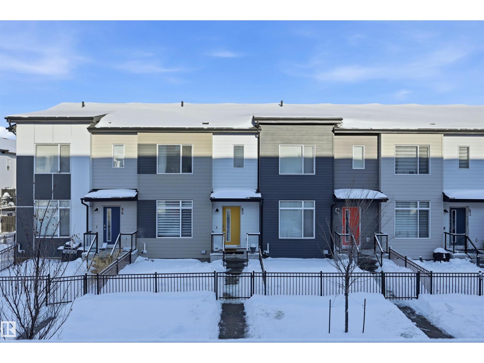 #54 804 WELSH DR SW, Edmonton, Alberta