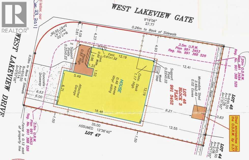 161 West Lakeview Drive, Chestermere, Alberta  T1X 1H7 - Photo 38 - A2257185