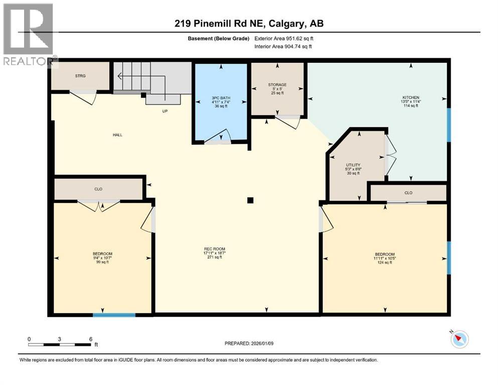 219 Pinemill Road Ne, Calgary, Alberta  T1Y 2E1 - Photo 49 - A2278052