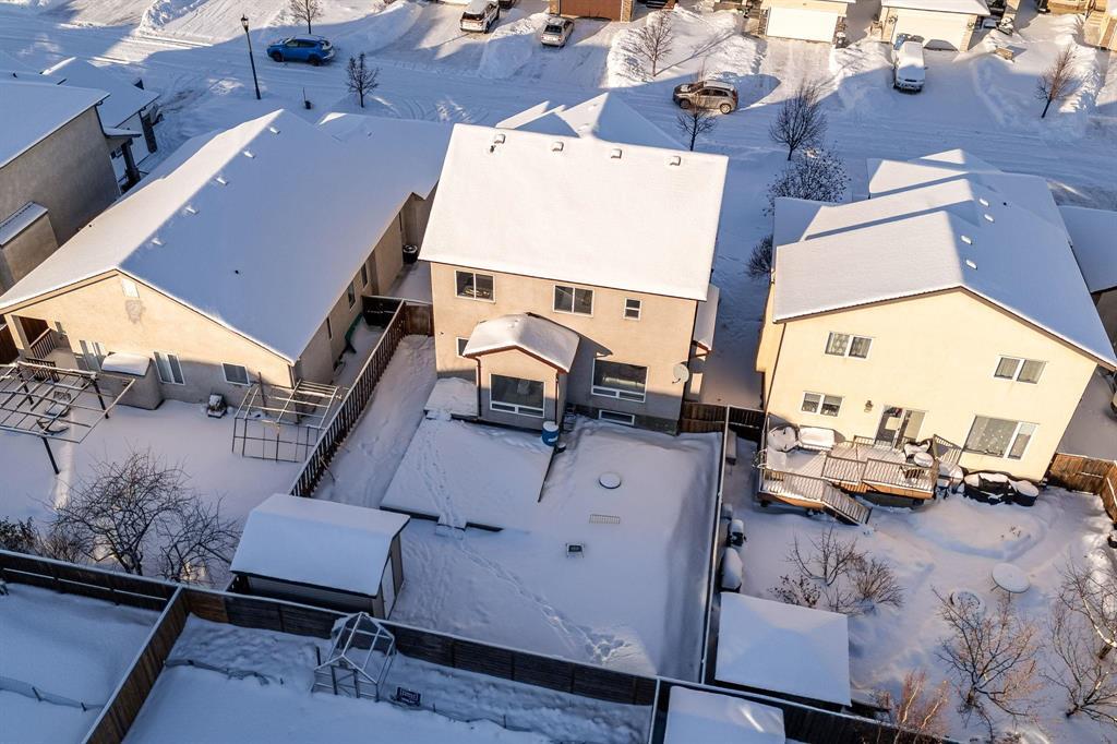 61 Purple Sage Crescent, Winnipeg, Manitoba  R3X 1V7 - Photo 40 - 202600638