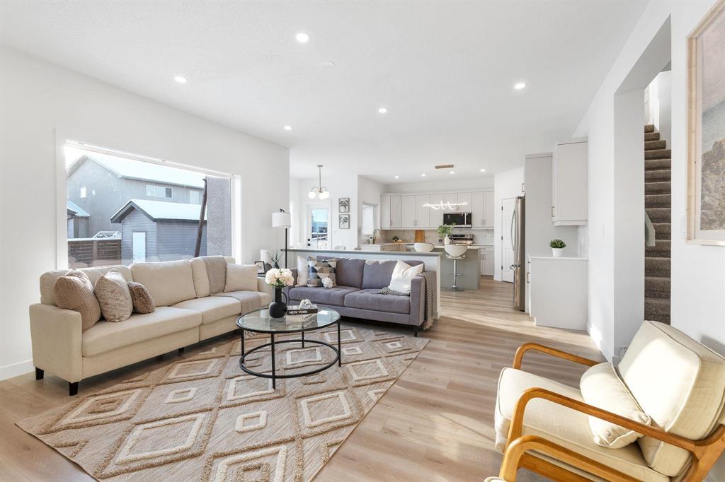 61 Purple Sage Crescent, Winnipeg, Manitoba  R3X 1V7 - Photo 7 - 202600638