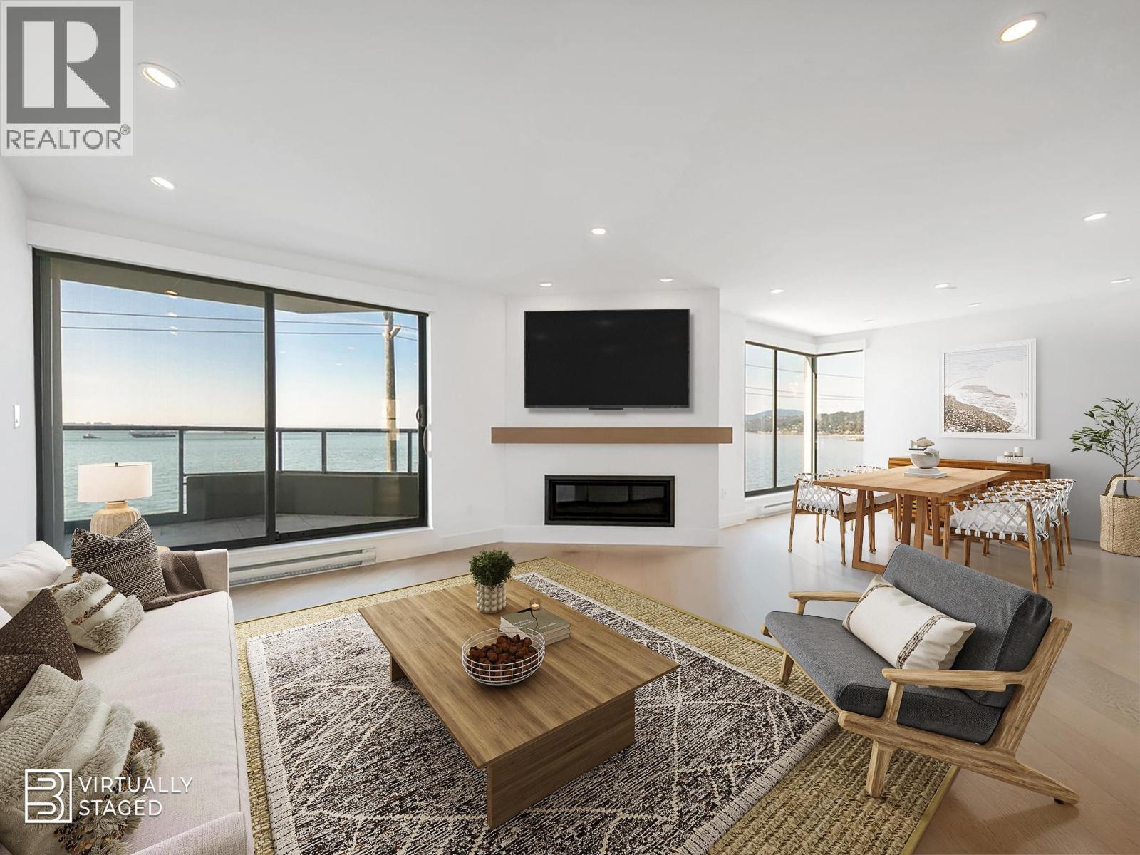 203 2190 Argyle Avenue, West Vancouver, British Columbia  V7V 1A4 - Photo 6 - R3075511