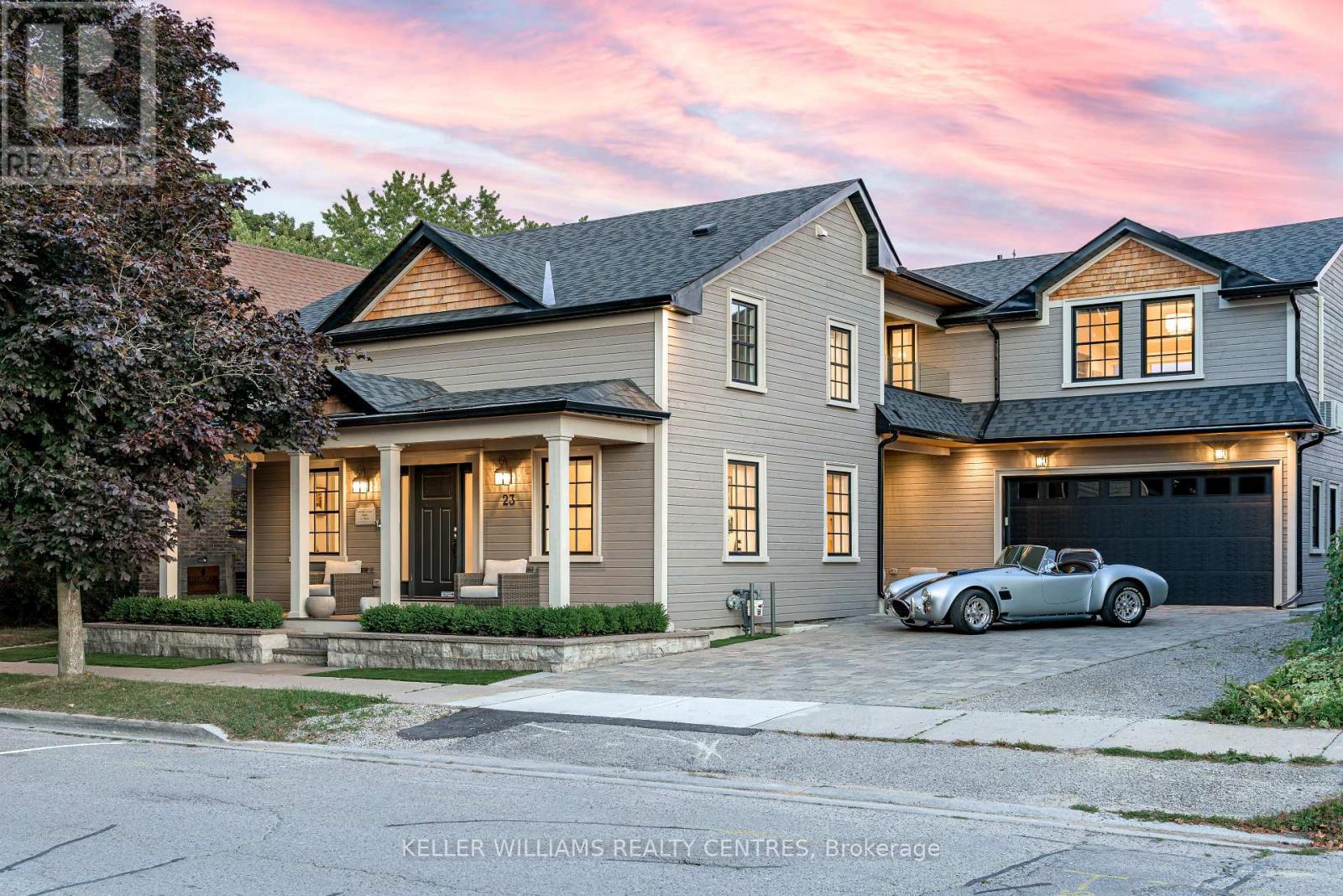 23 Mosley Street, Aurora, Ontario  L4G 1G7 - Photo 38 - N12674894