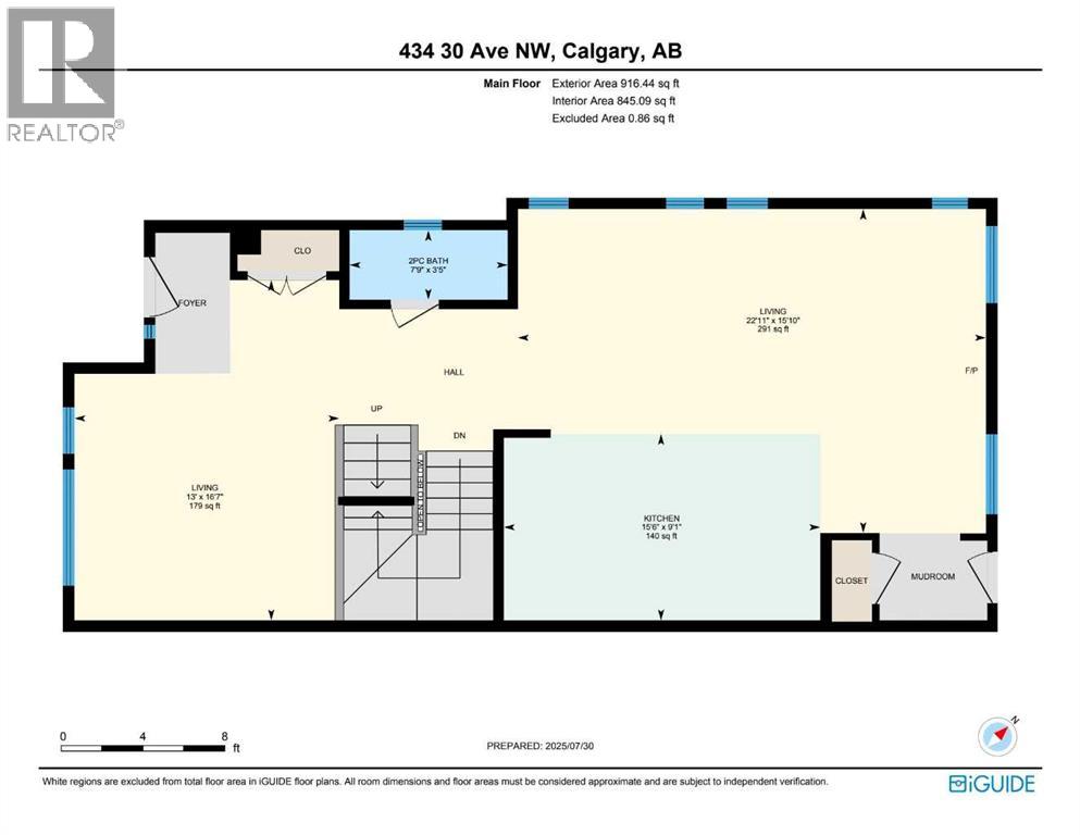 434 30 Avenue Nw, Calgary, Alberta  T2M 2N4 - Photo 44 - A2248288