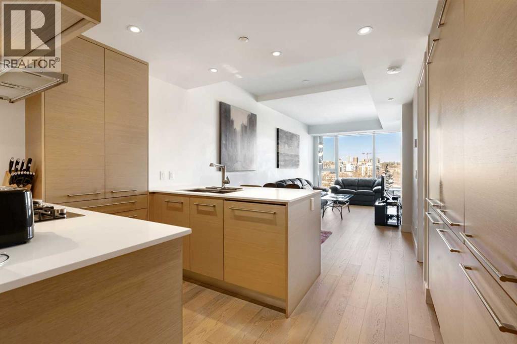 705, 1025 5 Avenue Sw, Calgary, Alberta  T2P 1N4 - Photo 5 - A2278346