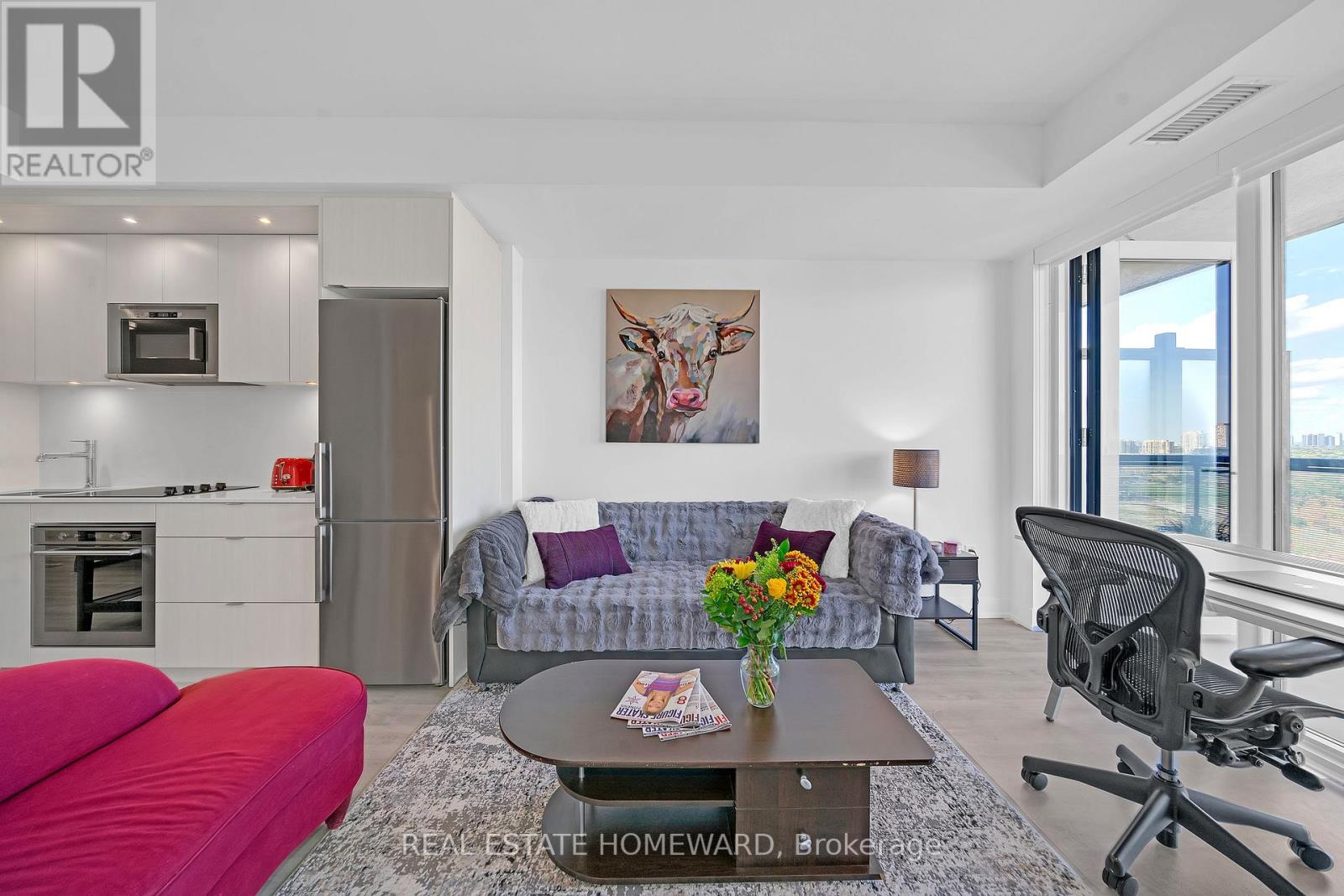 2039 - 20 Inn On The Park Drive, Toronto, Ontario  M3C 0P8 - Photo 11 - C12689908