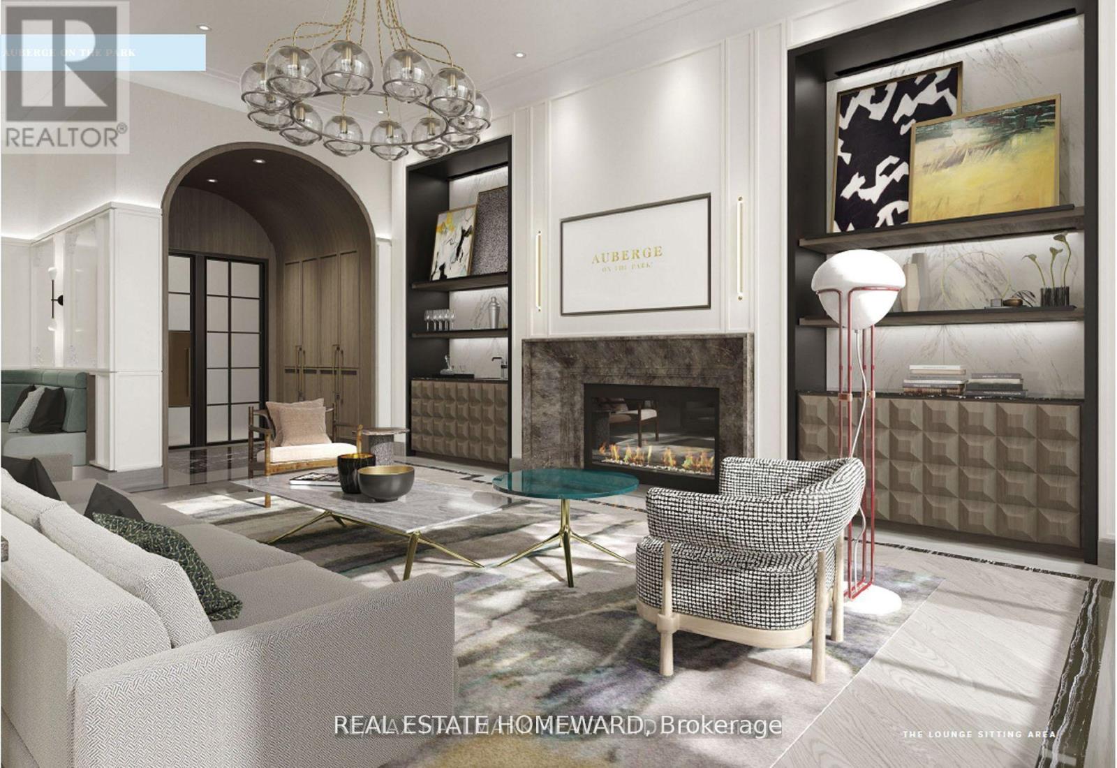 2039 - 20 Inn On The Park Drive, Toronto, Ontario  M3C 0P8 - Photo 30 - C12689908