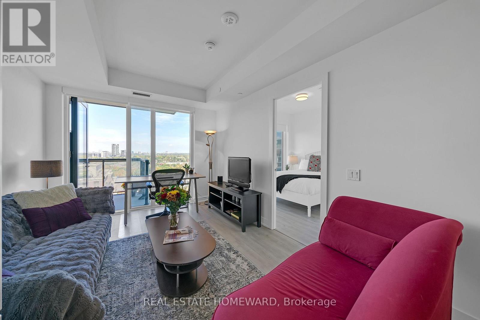 2039 - 20 Inn On The Park Drive, Toronto, Ontario  M3C 0P8 - Photo 9 - C12689908