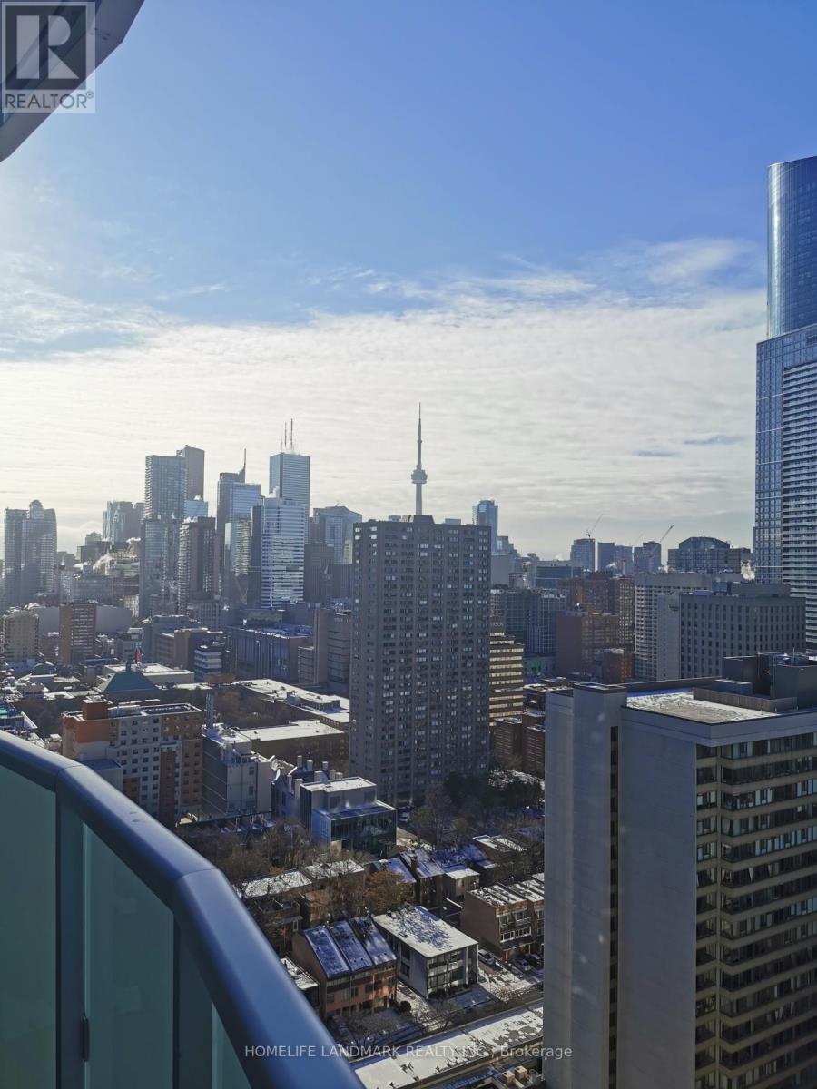 2405 - 403 Church Street, Toronto, Ontario  M4Y 0C9 - Photo 1 - C12689912