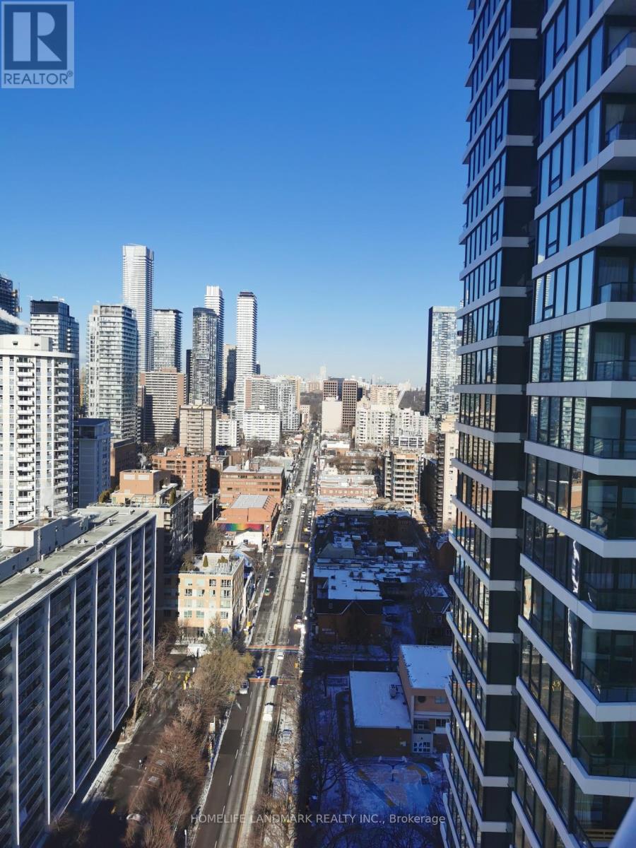 2405 - 403 Church Street, Toronto, Ontario  M4Y 0C9 - Photo 2 - C12689912