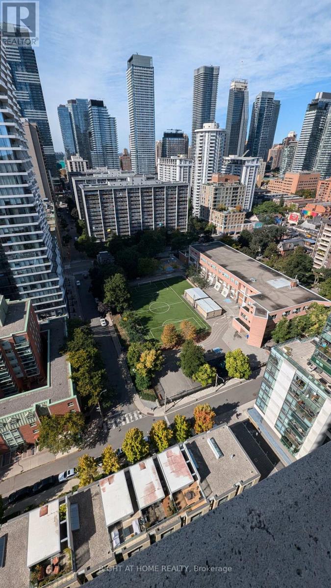 2104 - 281 Mutual Street, Toronto, Ontario  M4Y 3C4 - Photo 12 - C12689932