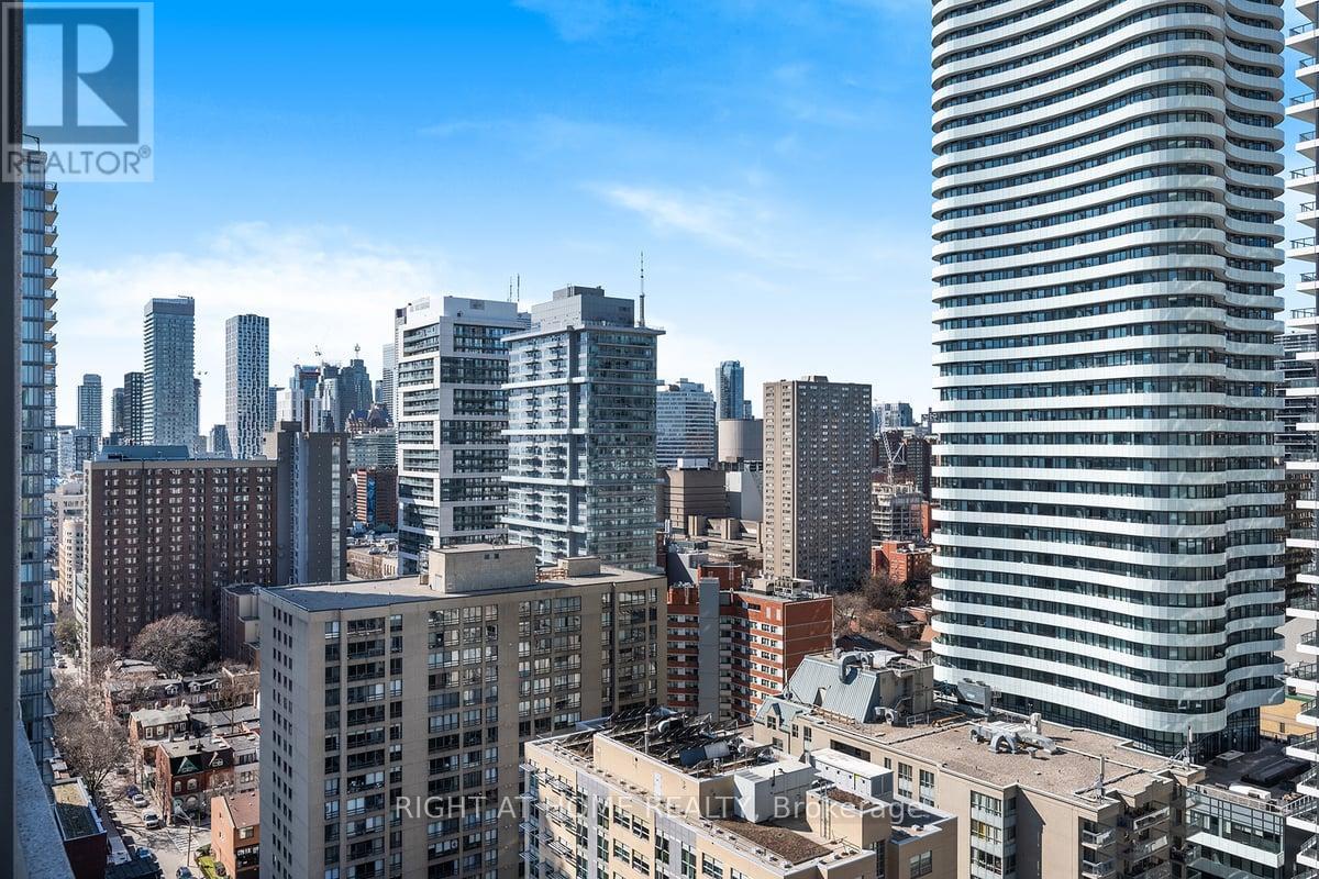 2104 - 281 Mutual Street, Toronto, Ontario  M4Y 3C4 - Photo 14 - C12689932