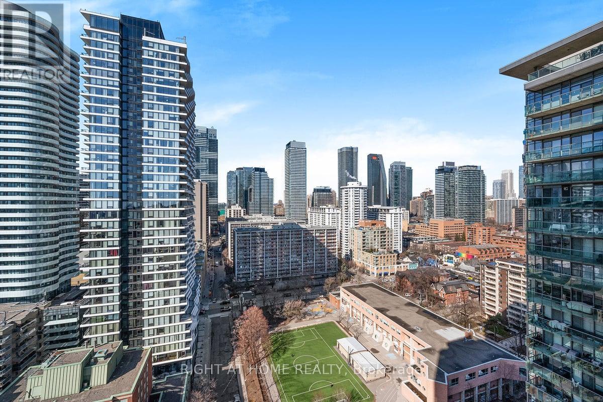 2104 - 281 Mutual Street, Toronto, Ontario  M4Y 3C4 - Photo 15 - C12689932
