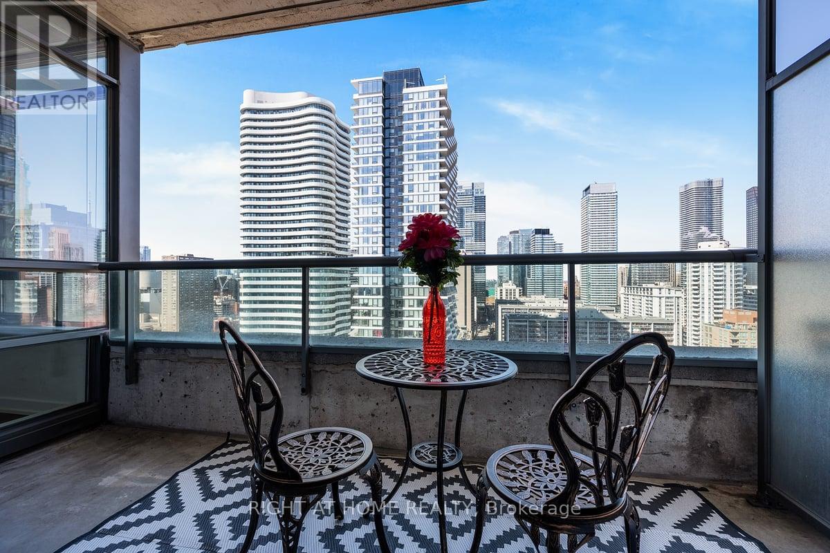 2104 - 281 Mutual Street, Toronto, Ontario  M4Y 3C4 - Photo 6 - C12689932