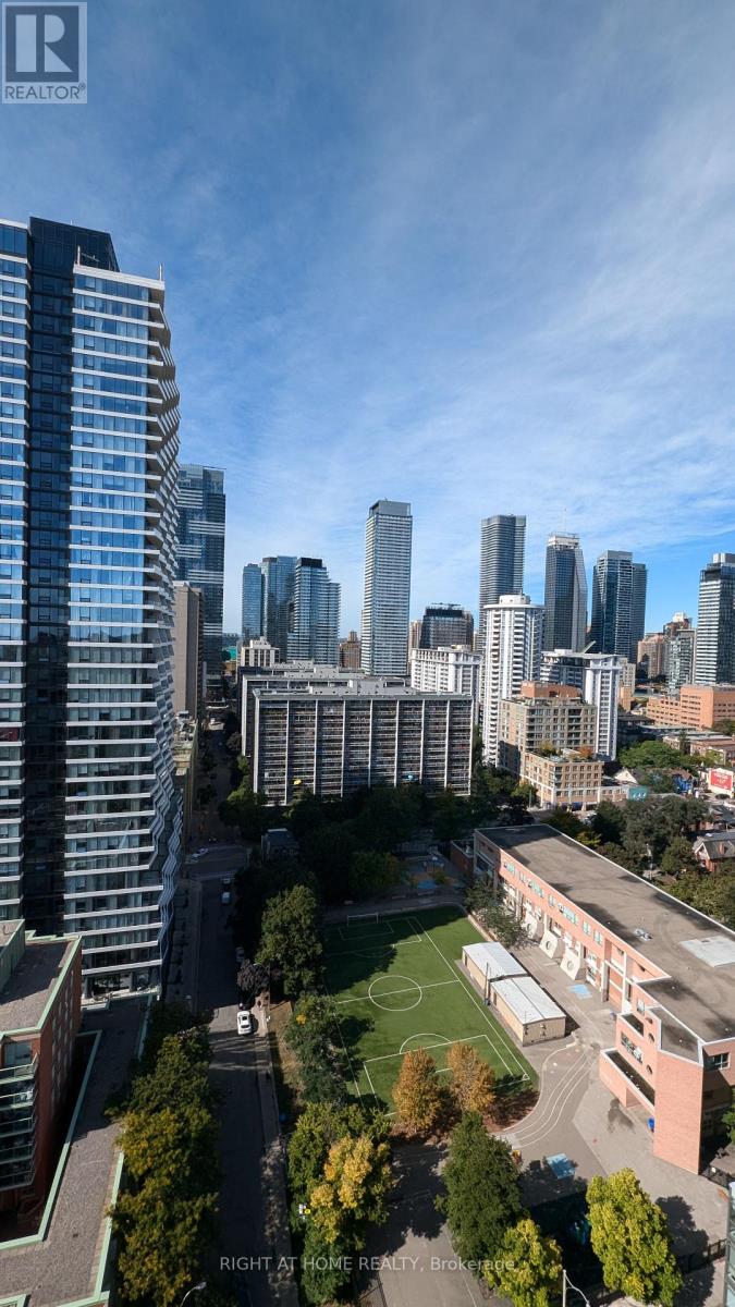 2104 - 281 Mutual Street, Toronto, Ontario  M4Y 3C4 - Photo 8 - C12689932