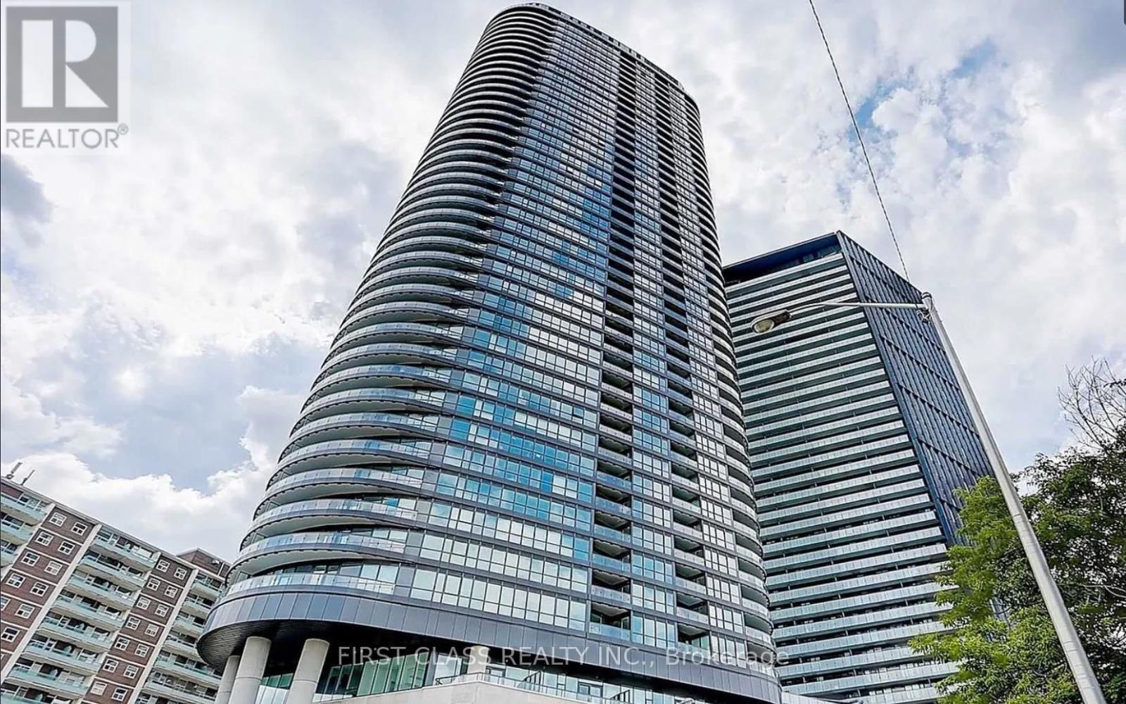 3517 - 585 Bloor Street E, Toronto, Ontario  M4W 0B3 - Photo 1 - C12689936