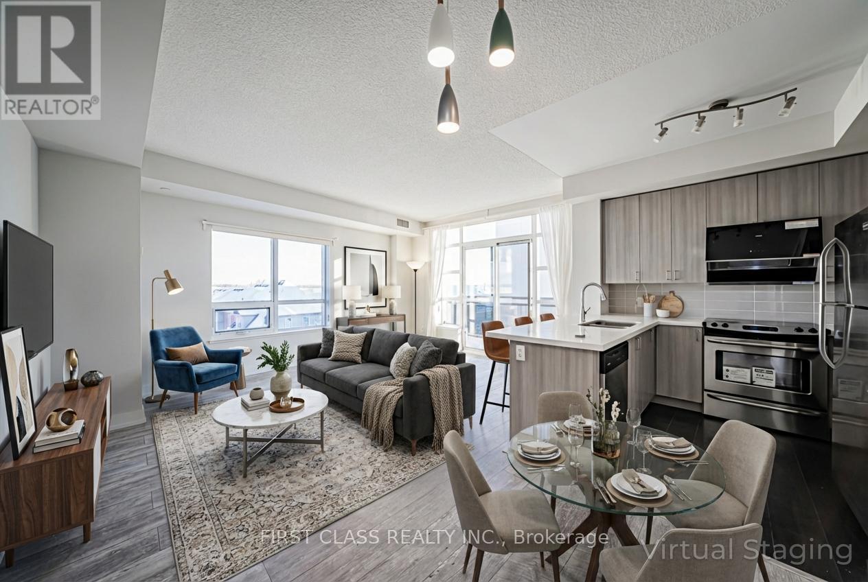 528 - 540 Bur Oak Avenue, Markham, Ontario  L6C 0Y2 - Photo 4 - N12689894