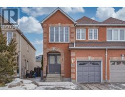 80 GIANCOLA CRESCENT, Vaughan, Ontario