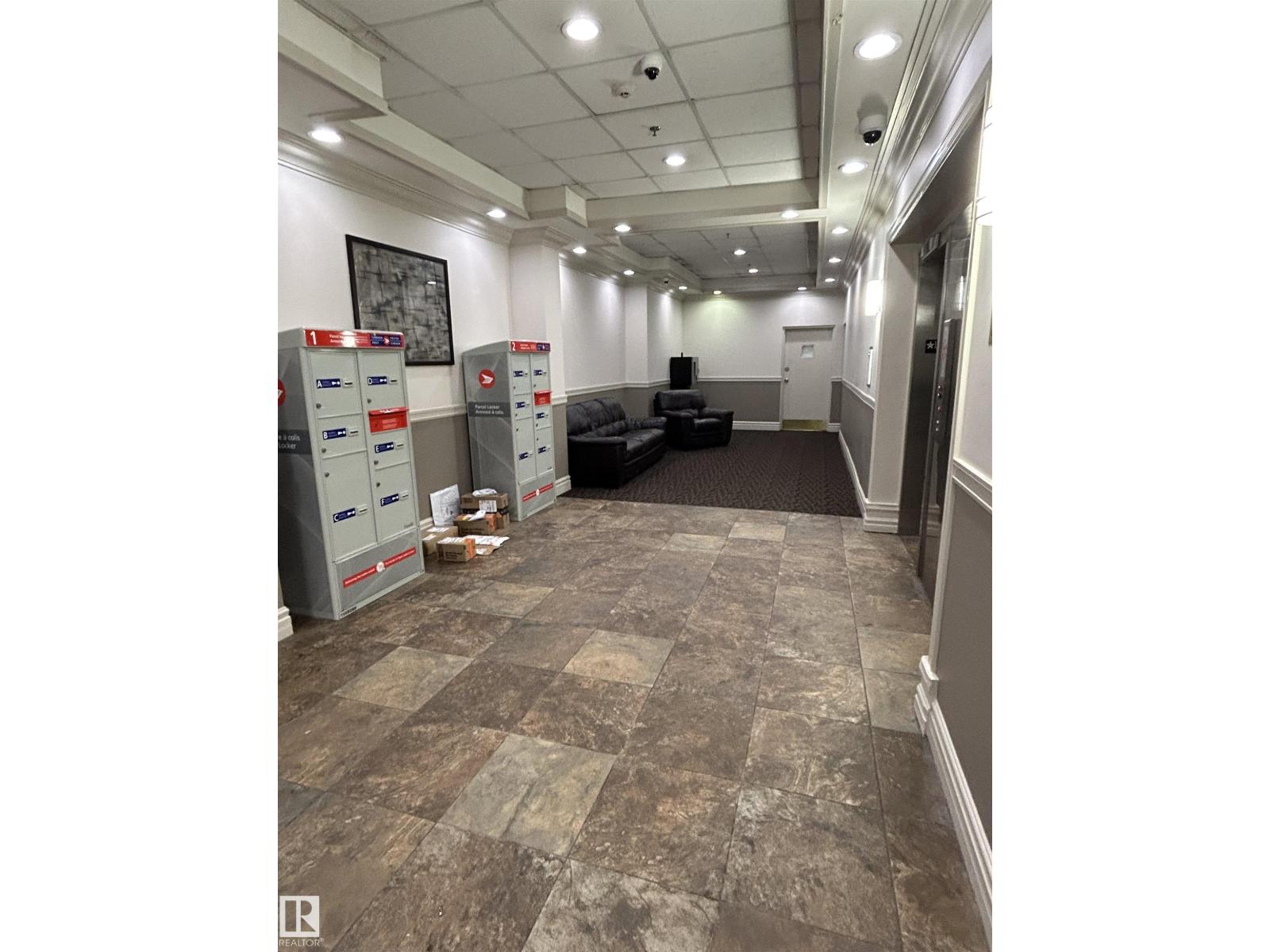 #714 10160 114 St Nw Nw, Edmonton, Alberta  T5K 2L2 - Photo 11 - E4469794