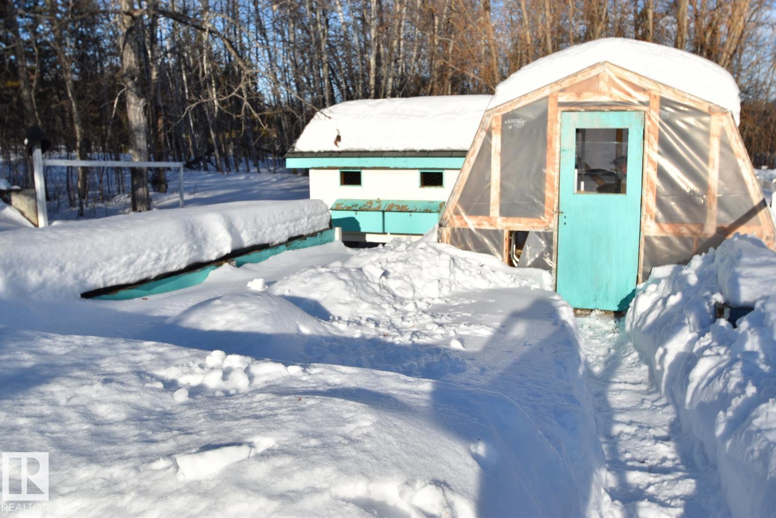 644073 Range Rd 212, Rural Athabasca County, Alberta  T9S 1V7 - Photo 17 - E4469843