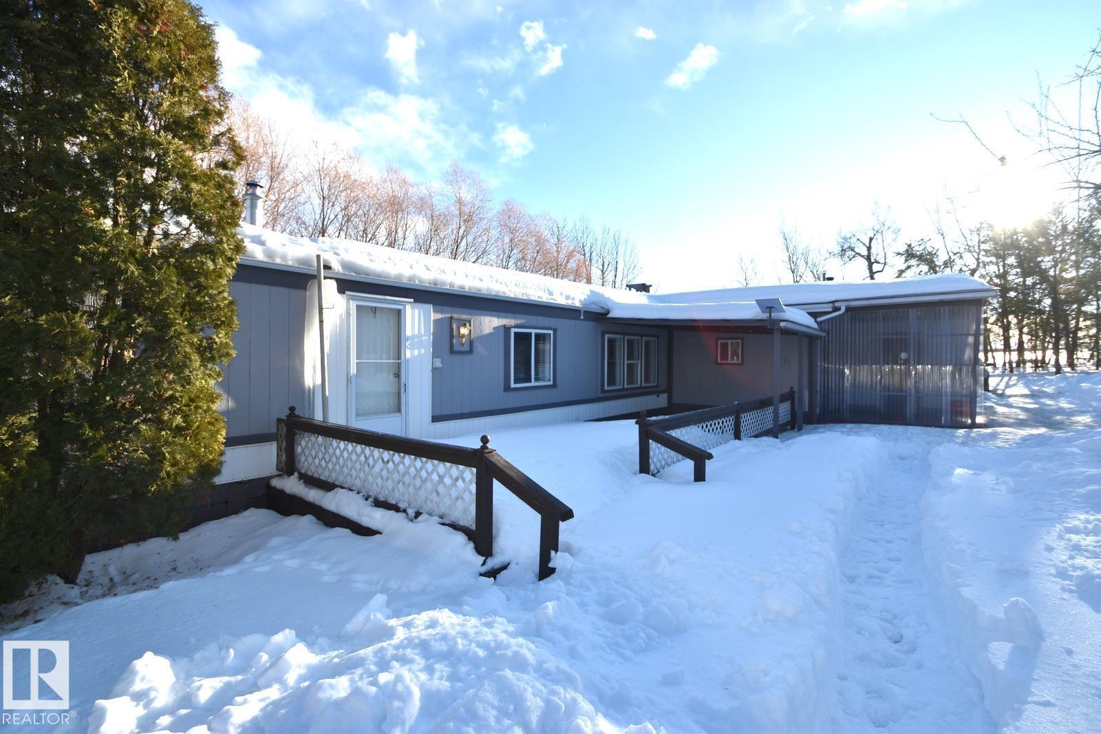 644073 Range Rd 212, Rural Athabasca County, Alberta  T9S 1V7 - Photo 2 - E4469843